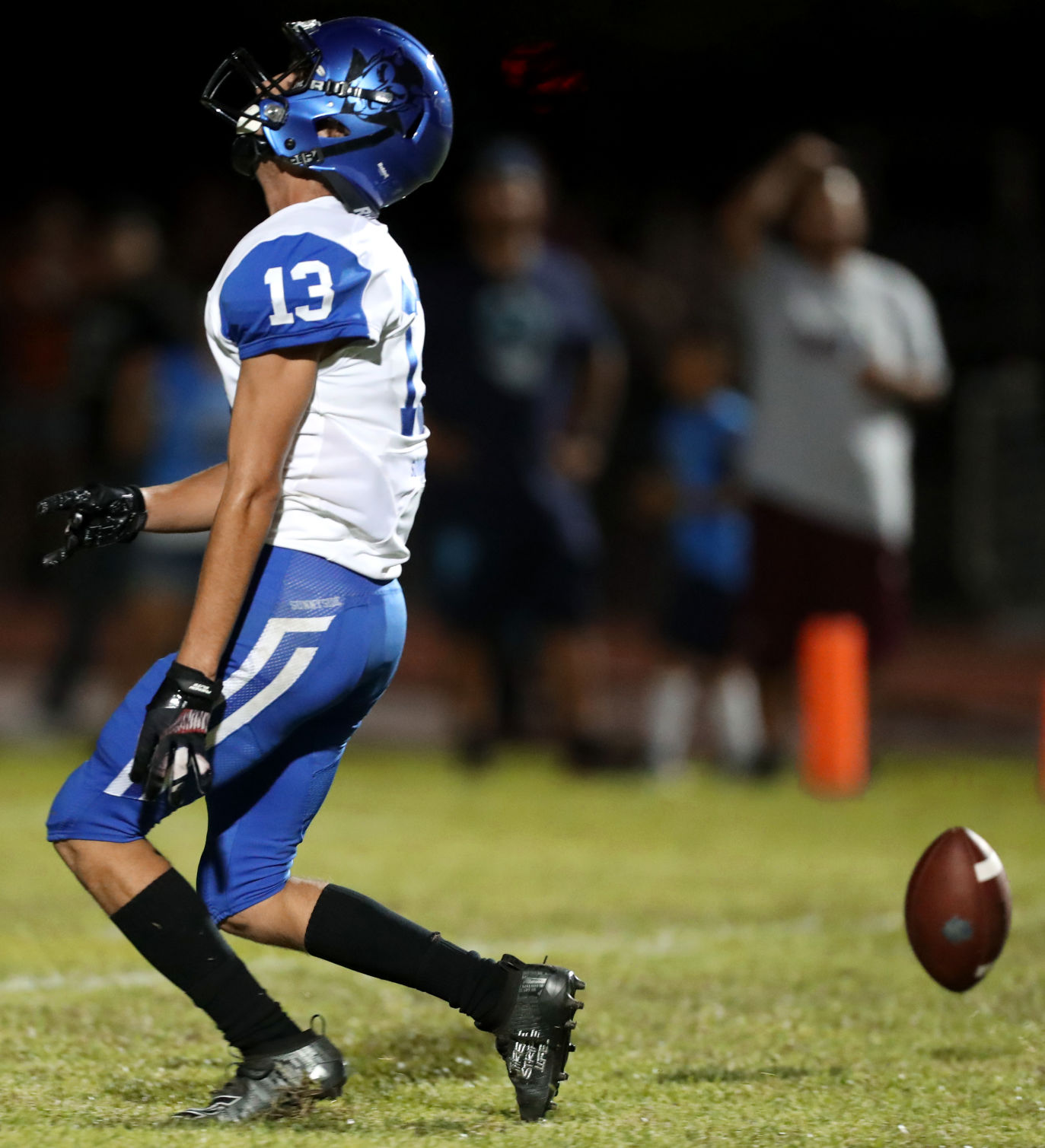 Sunnyside vs Desert View